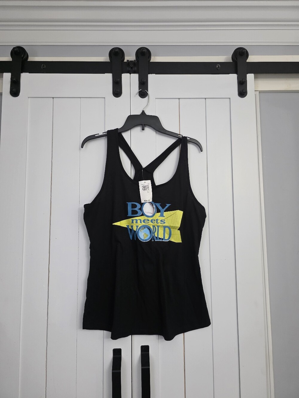 Boy Meets World Tank Top. NEW!